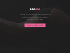 EroMe.com Support .